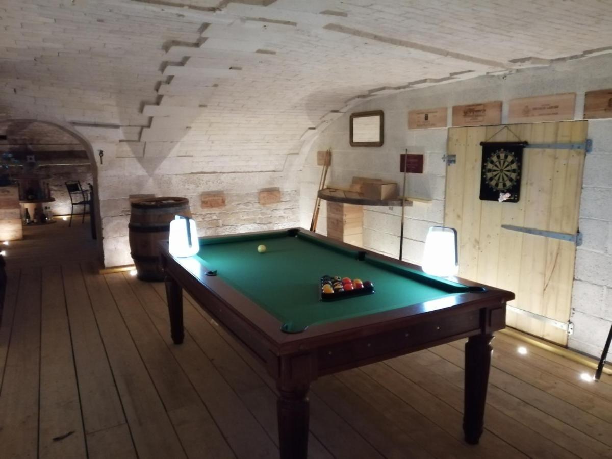 Bed & Breakfast Chateau Les Cedres Bretteville-l'Orgueilleuse Екстериор снимка