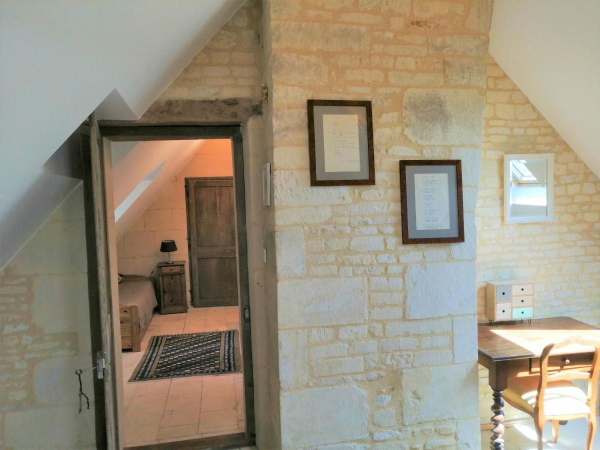 Bed & Breakfast Chateau Les Cedres Bretteville-l'Orgueilleuse Екстериор снимка