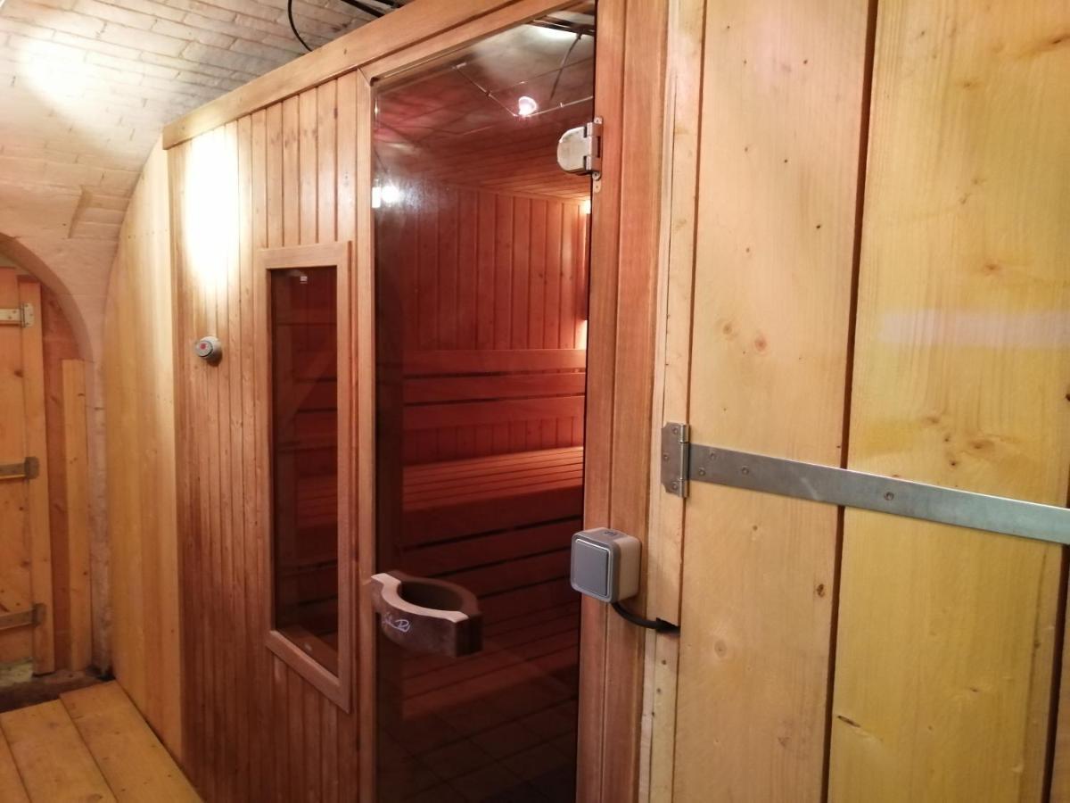 Bed & Breakfast Chateau Les Cedres Bretteville-l'Orgueilleuse Екстериор снимка