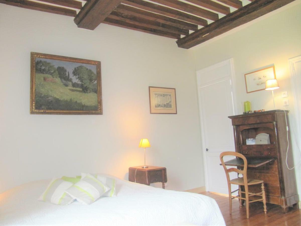 Bed & Breakfast Chateau Les Cedres Bretteville-l'Orgueilleuse Екстериор снимка