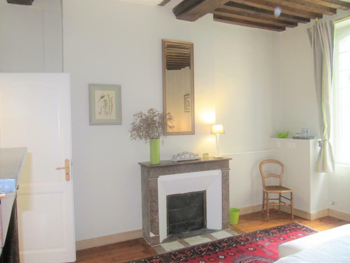 Bed & Breakfast Chateau Les Cedres Bretteville-l'Orgueilleuse Екстериор снимка