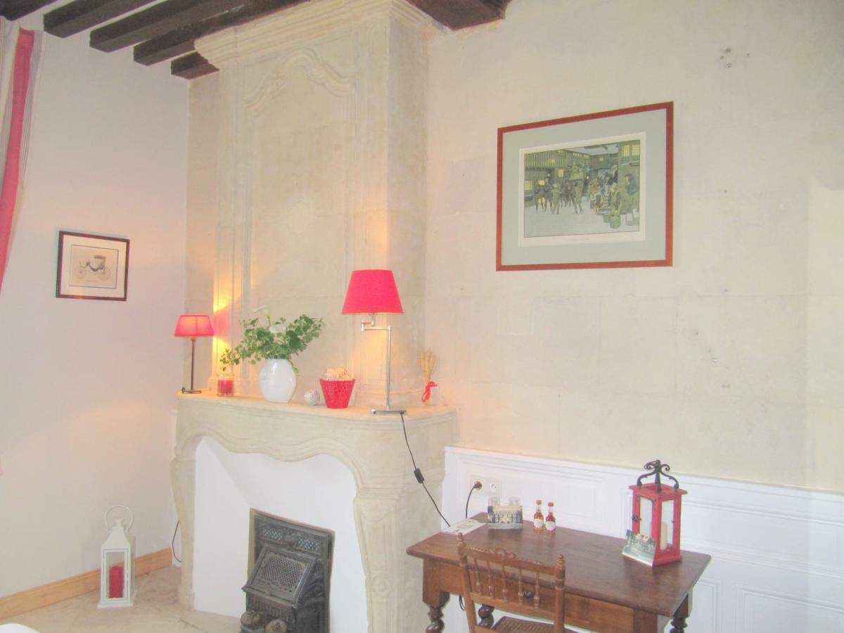Bed & Breakfast Chateau Les Cedres Bretteville-l'Orgueilleuse Екстериор снимка