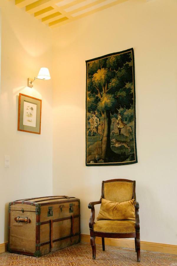 Bed & Breakfast Chateau Les Cedres Bretteville-l'Orgueilleuse Екстериор снимка