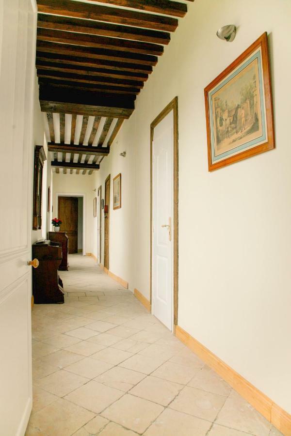 Bed & Breakfast Chateau Les Cedres Bretteville-l'Orgueilleuse Екстериор снимка