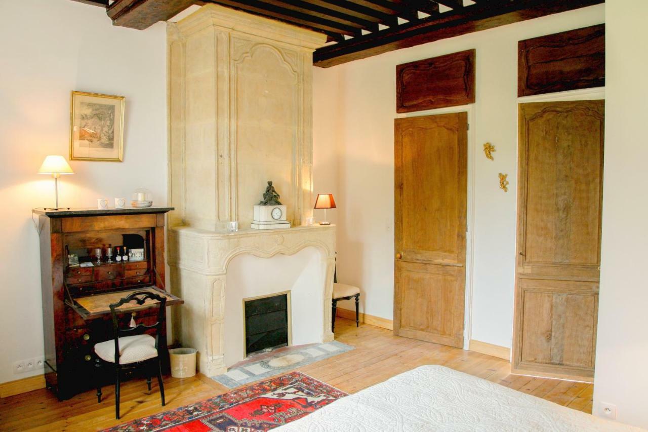 Bed & Breakfast Chateau Les Cedres Bretteville-l'Orgueilleuse Екстериор снимка