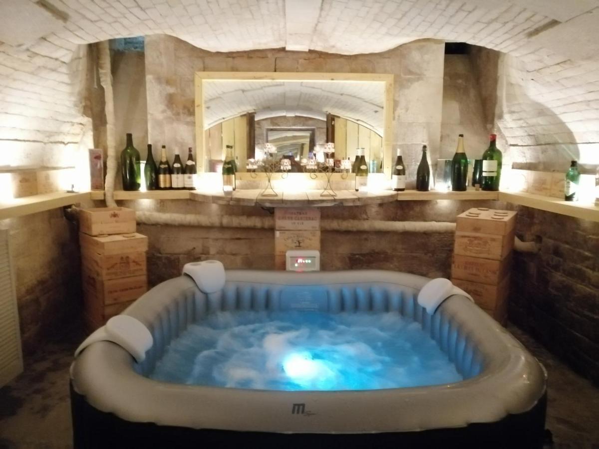 Bed & Breakfast Chateau Les Cedres Bretteville-l'Orgueilleuse Екстериор снимка